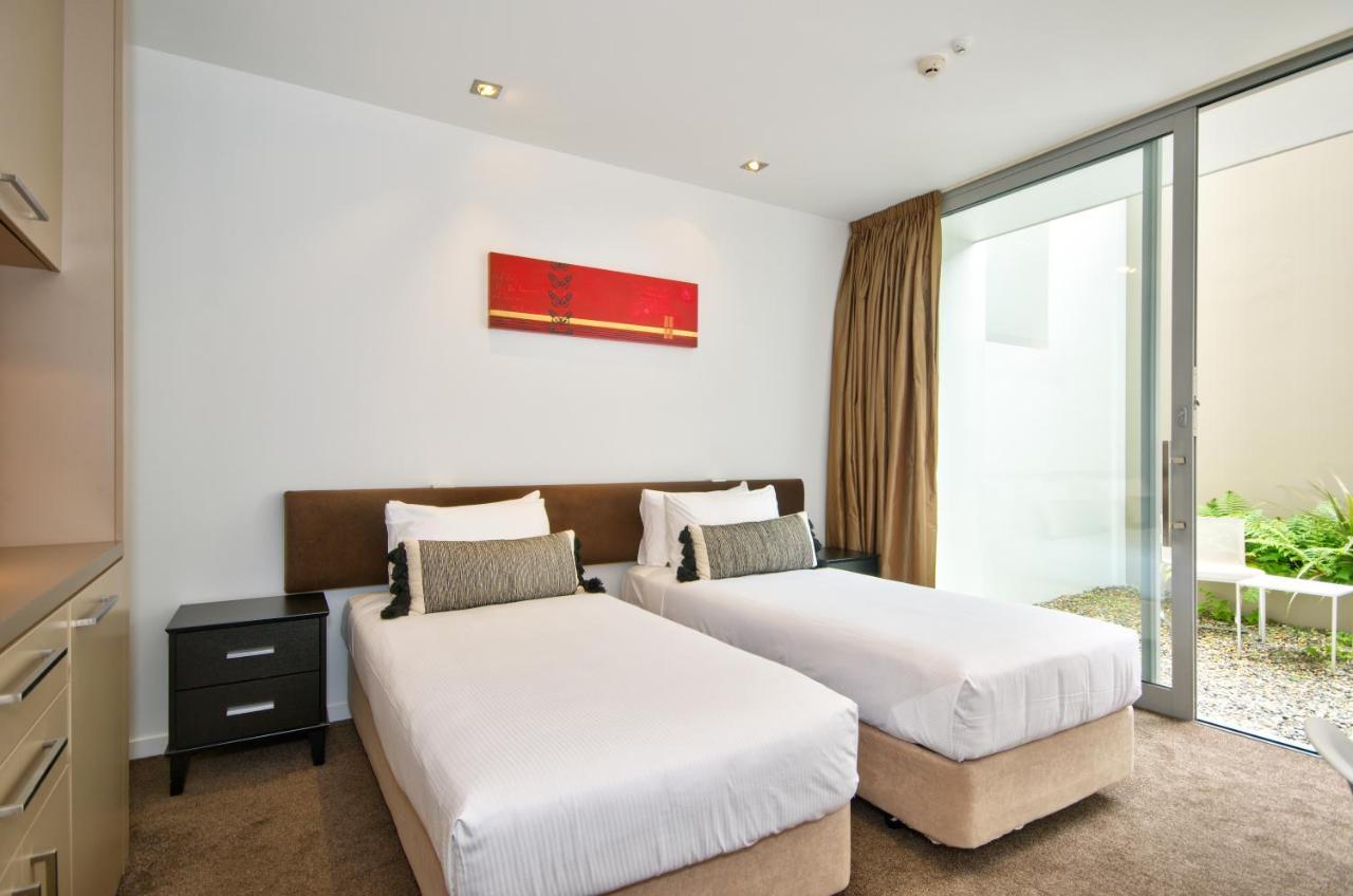 Апартаменты Lakeside Central Studio Квинстаун Экстерьер фото